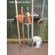 Tablette semis - range outils
