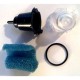 Filtre pour goutte à goutte